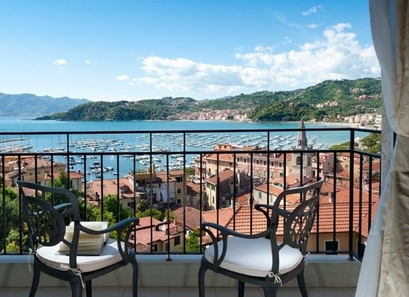 Balkon Fotoğraf