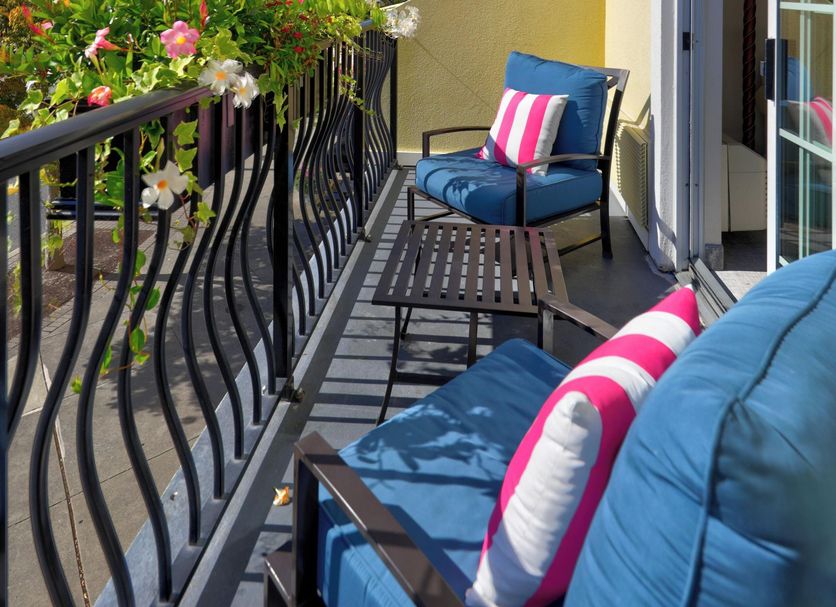 Balkon Fotoğraf