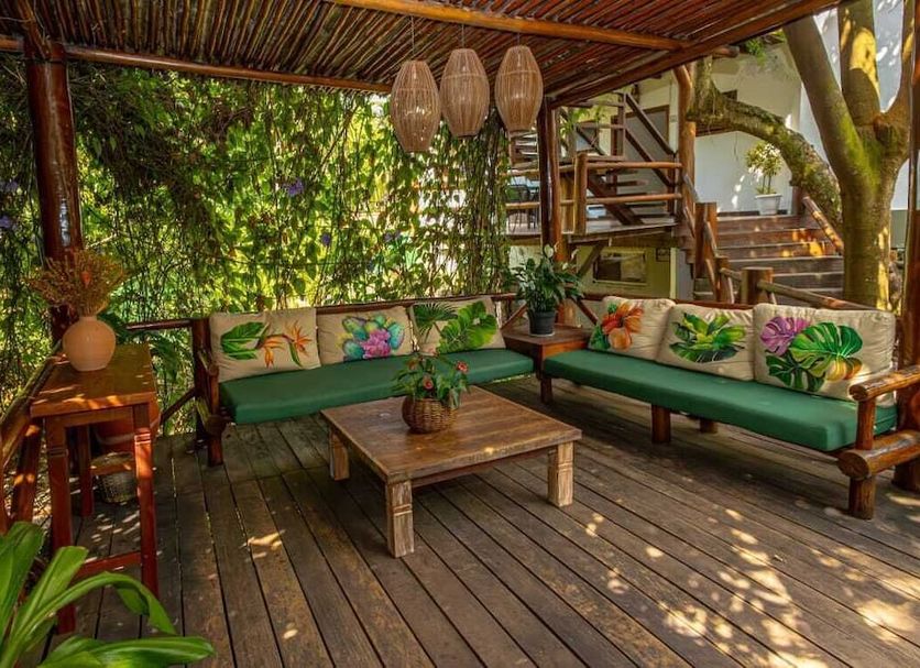 Veranda Fotoğraf