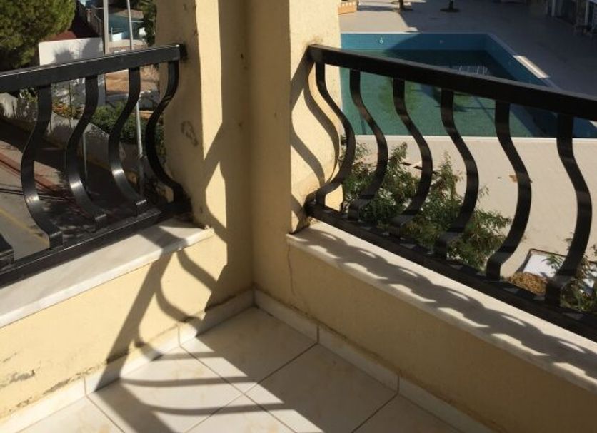 Balkon Fotoğraf