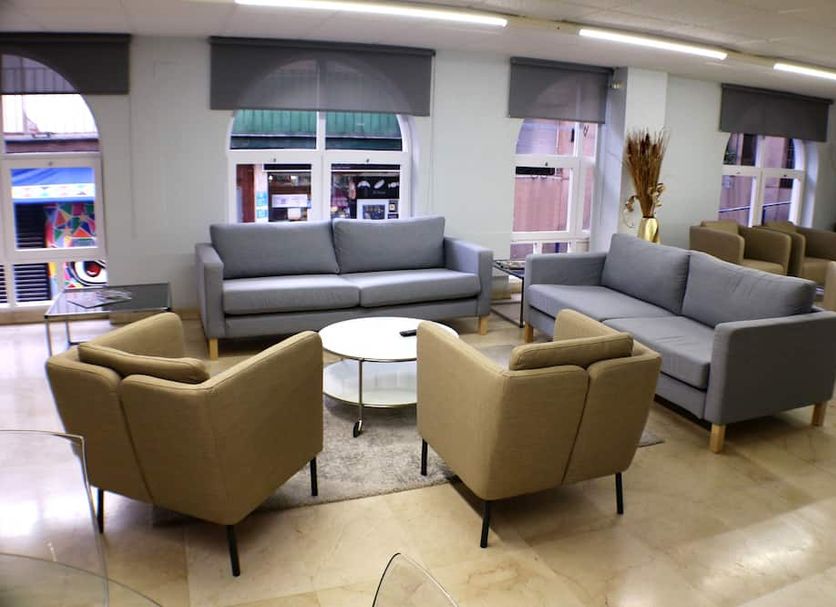 Salon Fotoğraf