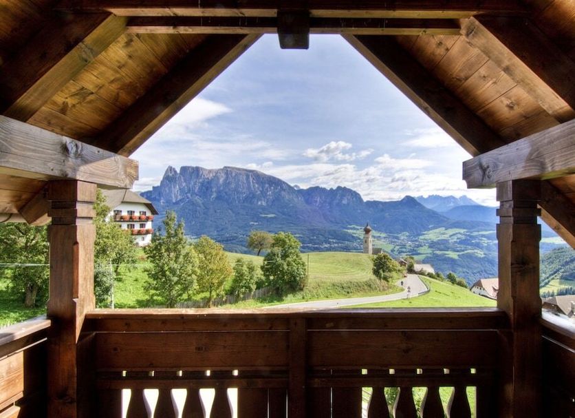 Balkon Fotoğraf