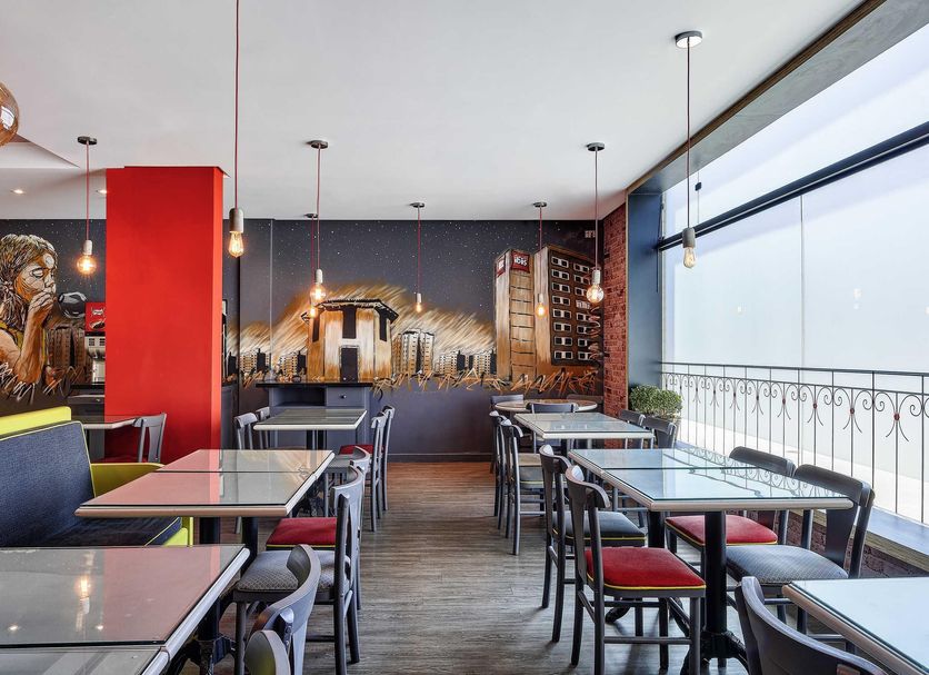 Restoran Fotoğraf