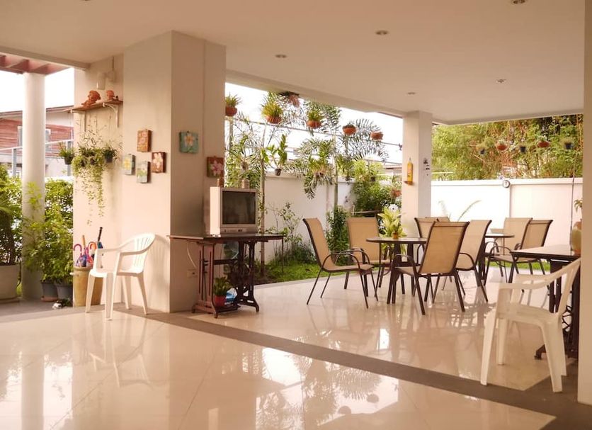 Veranda Fotoğraf