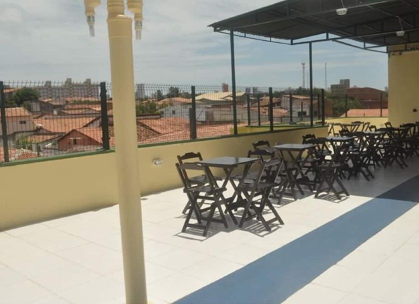 Balkon Fotoğraf