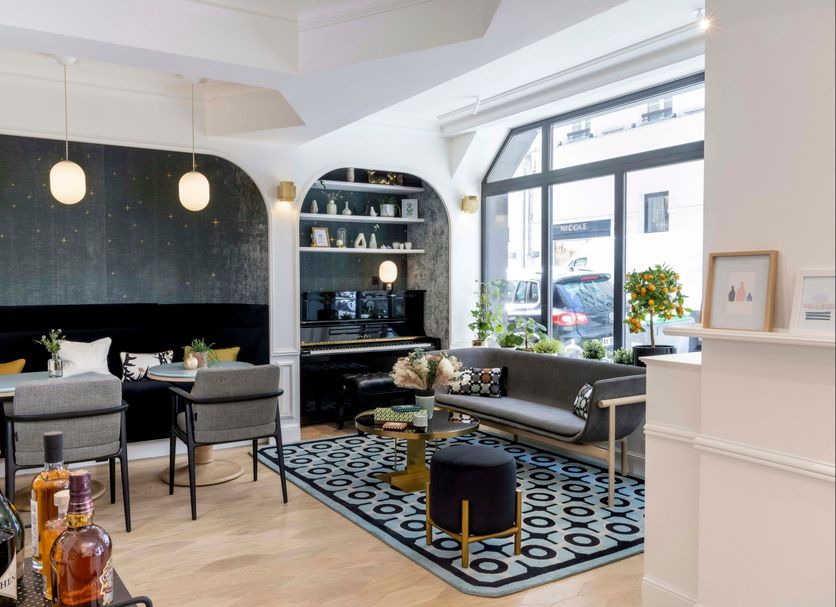 Salon Fotoğraf