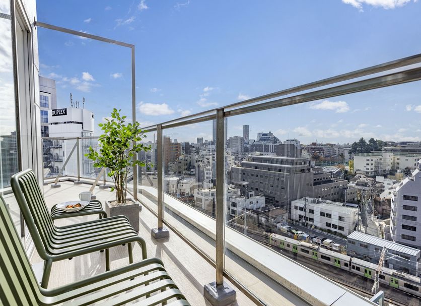 Balkon Fotoğraf