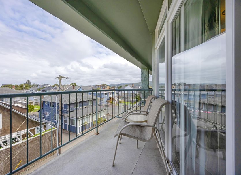 Balkon Fotoğraf