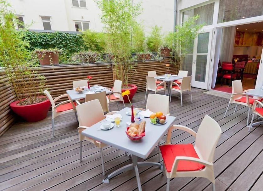 Veranda Fotoğraf
