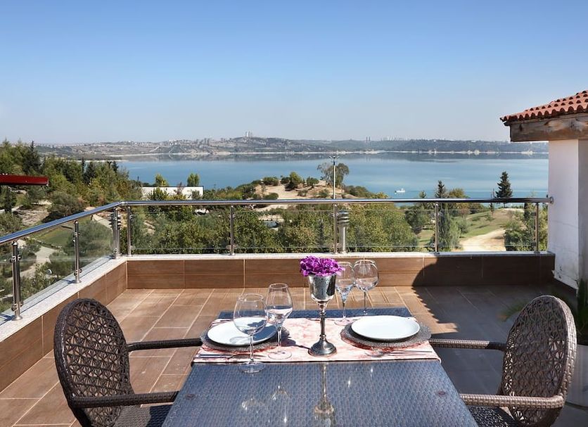 Balkon Fotoğraf
