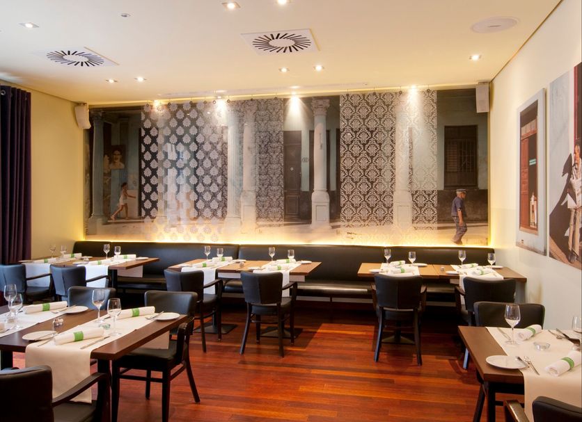 Restoran Fotoğraf