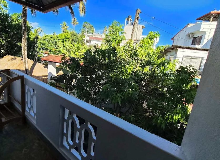 Balkon Fotoğraf