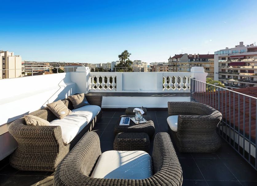 Balkon Fotoğraf