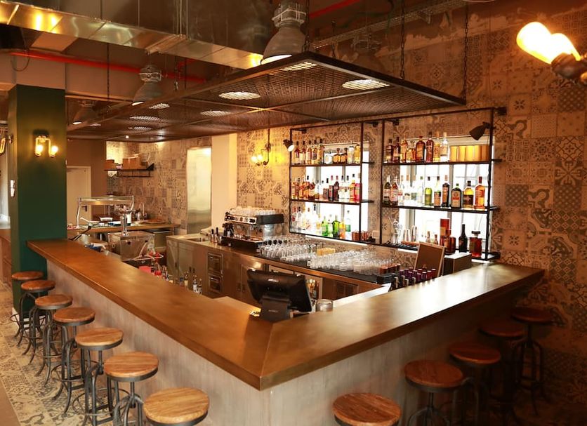 Bar Fotoğraf