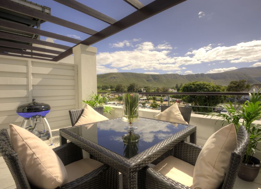 Balkon Fotoğraf