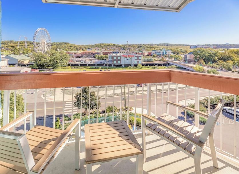 Balkon Fotoğraf