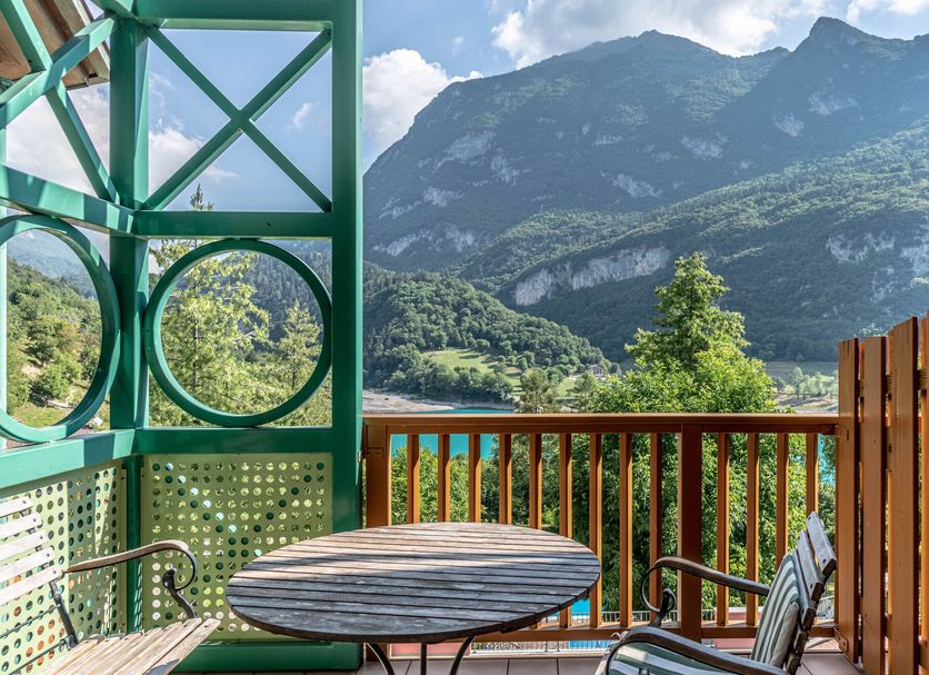 Balkon Fotoğraf