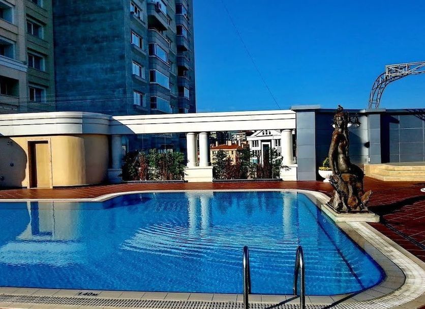 Havuz Fotoğraf