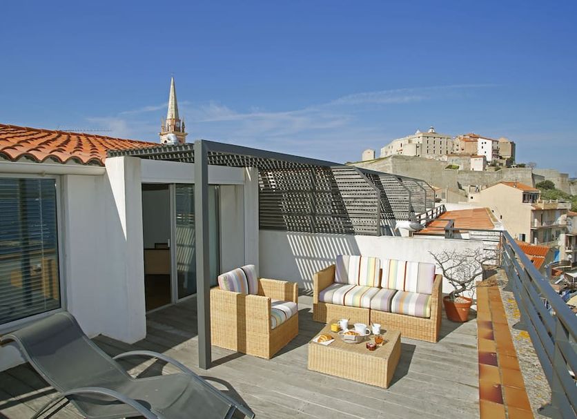 Balkon Fotoğraf