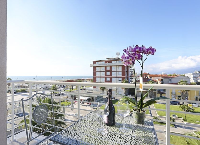 Balkon Fotoğraf