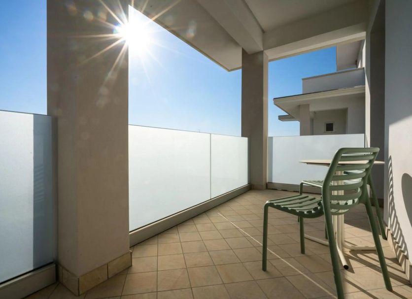 Balkon Fotoğraf