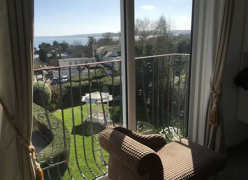 Balkon Fotoğraf