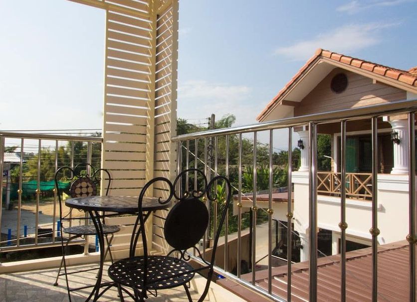Balkon Fotoğraf