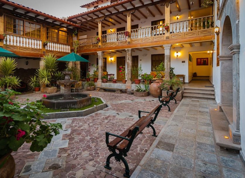 Veranda Fotoğraf
