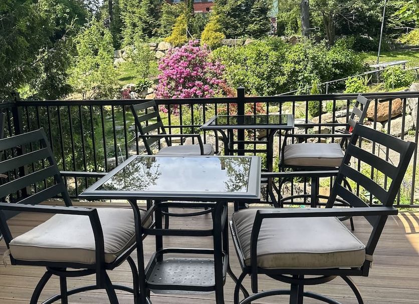 Balkon Fotoğraf