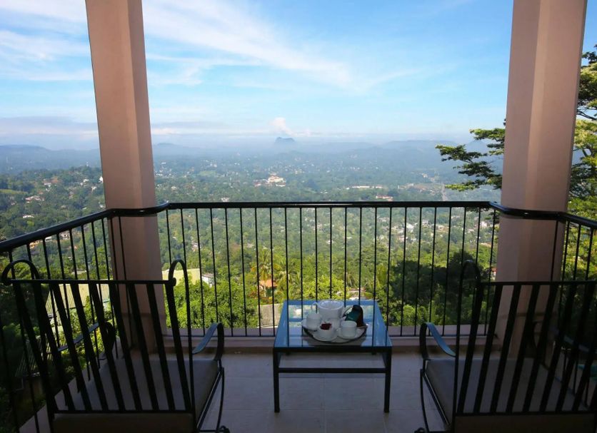 Balkon Fotoğraf