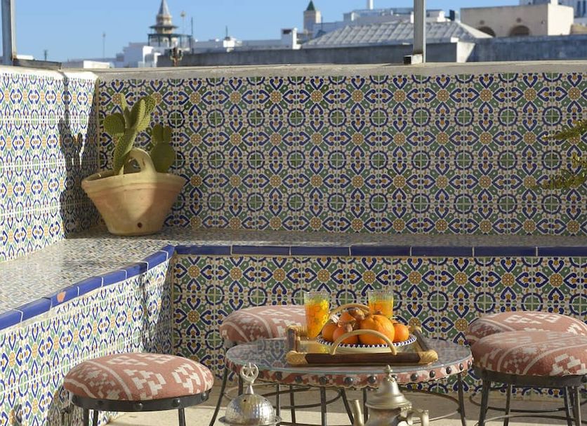 Balkon Fotoğraf