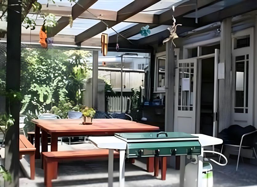 Veranda Fotoğraf