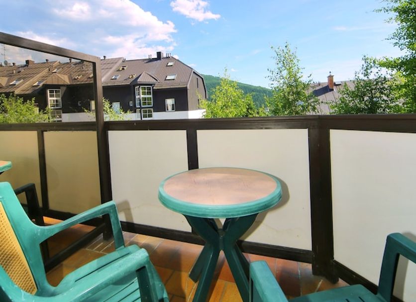 Balkon Fotoğraf