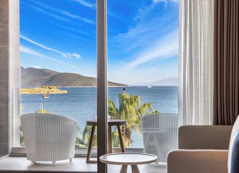 Balkon Fotoğraf