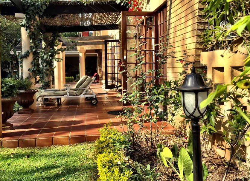 Veranda Fotoğraf