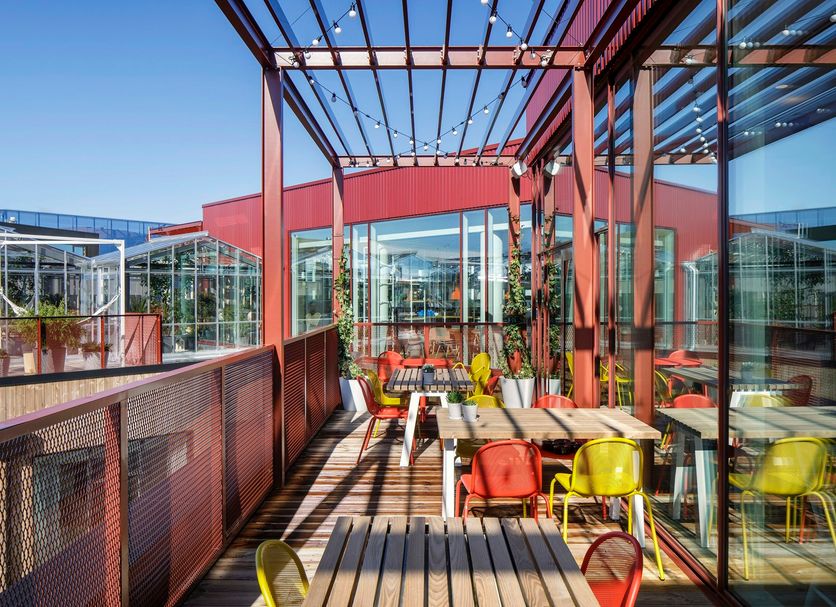 Balkon Fotoğraf