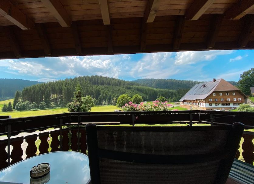 Balkon Fotoğraf