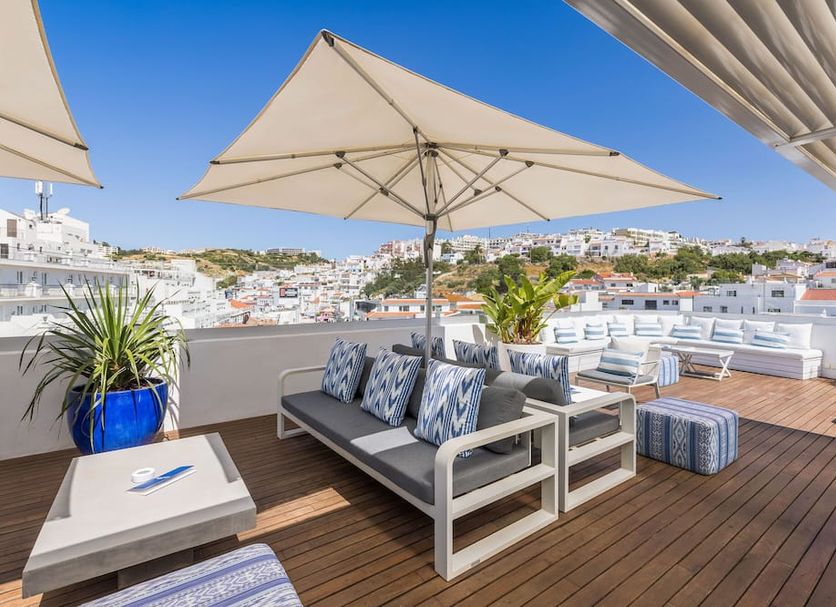 Balkon Fotoğraf