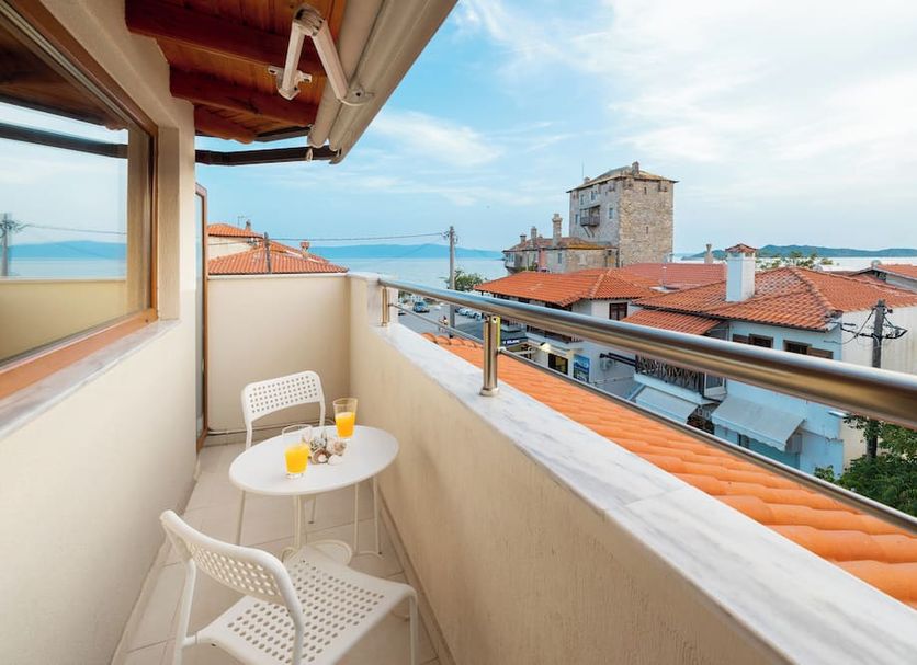 Balkon Fotoğraf