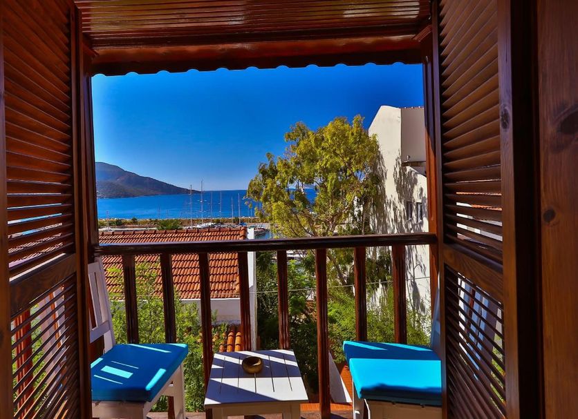Balkon Fotoğraf