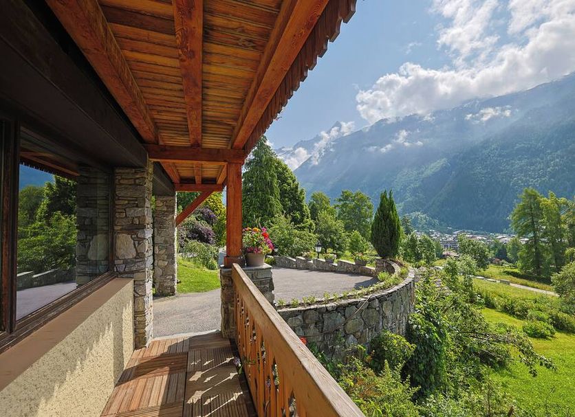 Balkon Fotoğraf