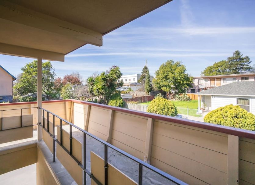 Balkon Fotoğraf