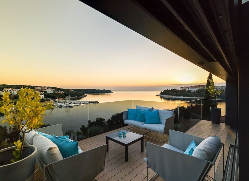 Balkon Fotoğraf