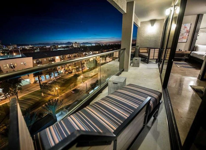 Balkon Fotoğraf