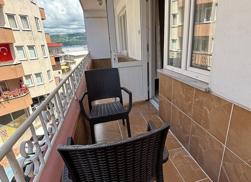 Balkon Fotoğraf