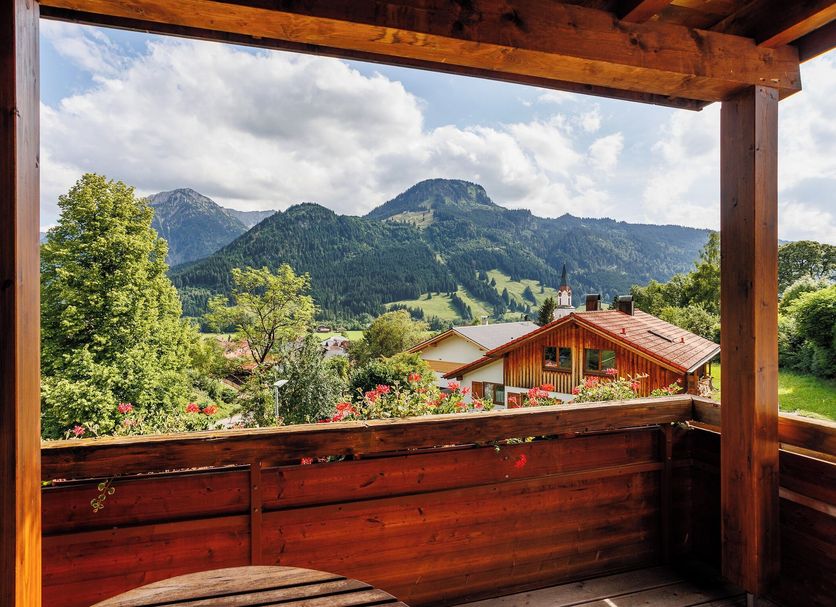 Balkon Fotoğraf