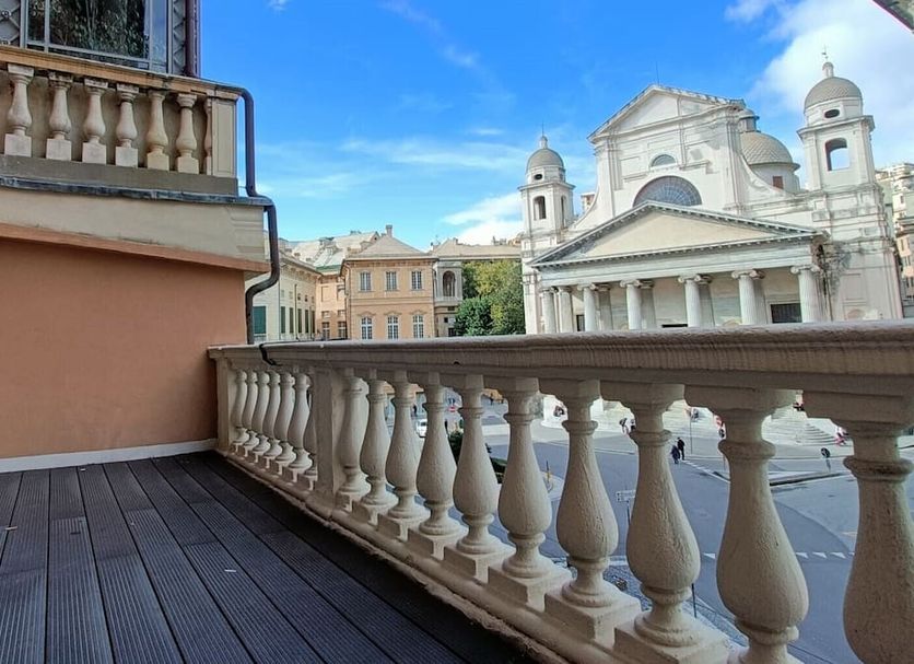 Balkon Fotoğraf