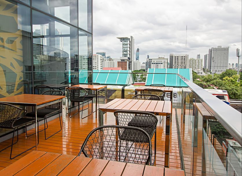 Balkon Fotoğraf