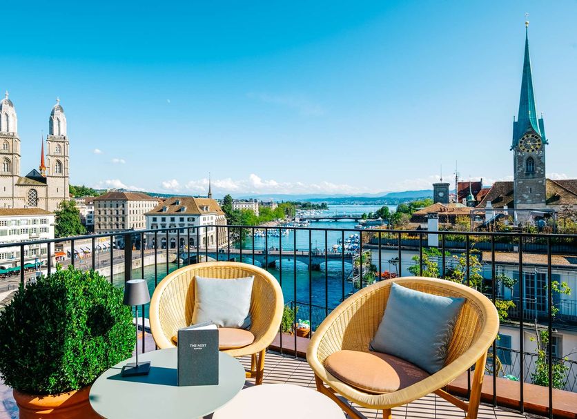 Balkon Fotoğraf