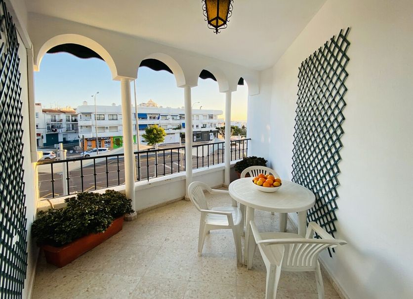 Balkon Fotoğraf